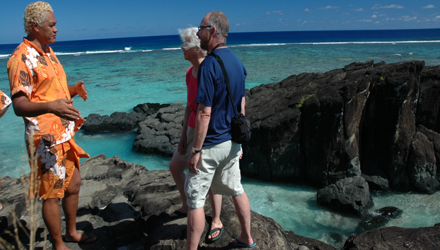 Visite d'orientation et touristique de Rarotonga - Photo 3